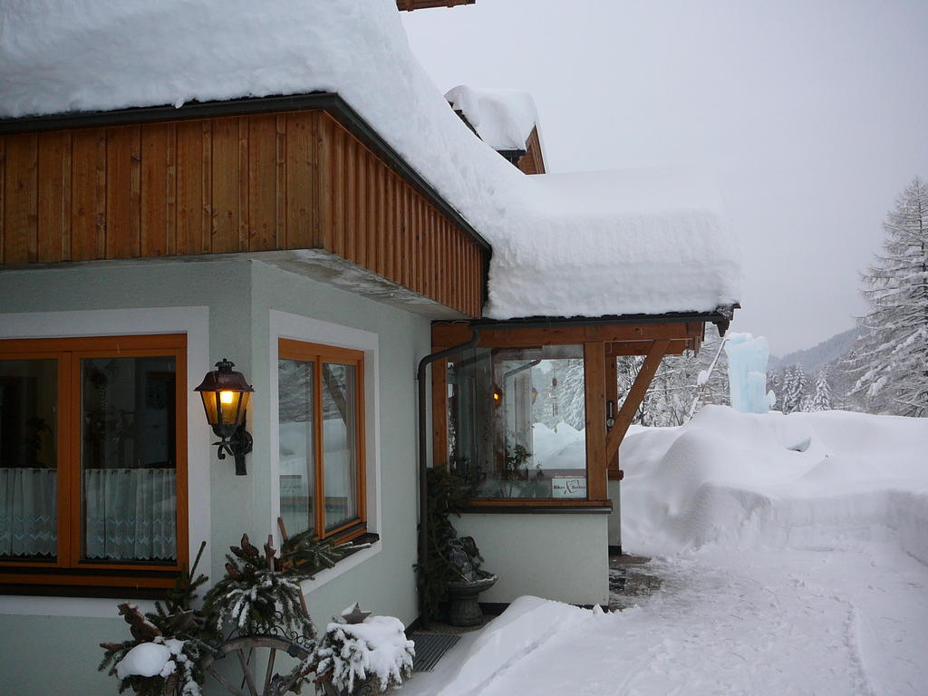 Ferienhaeuser Thalbach Heiligenblut Exterior photo