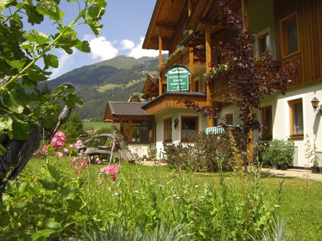 Ferienhaeuser Thalbach Heiligenblut Exterior photo