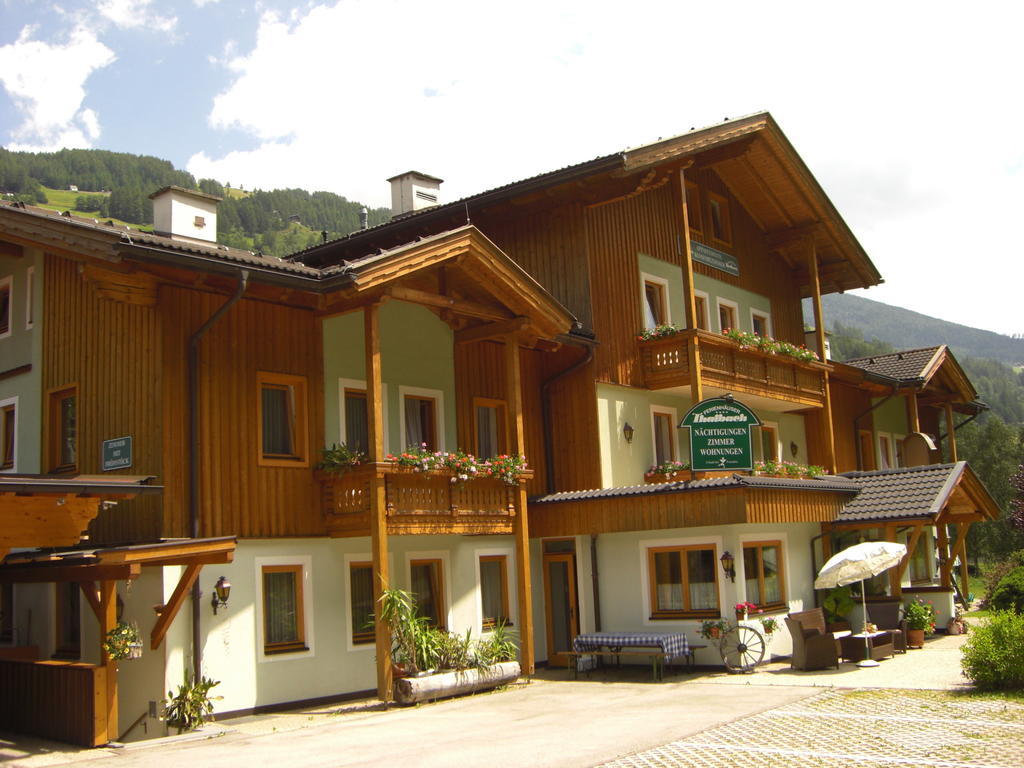Ferienhaeuser Thalbach Heiligenblut Exterior photo