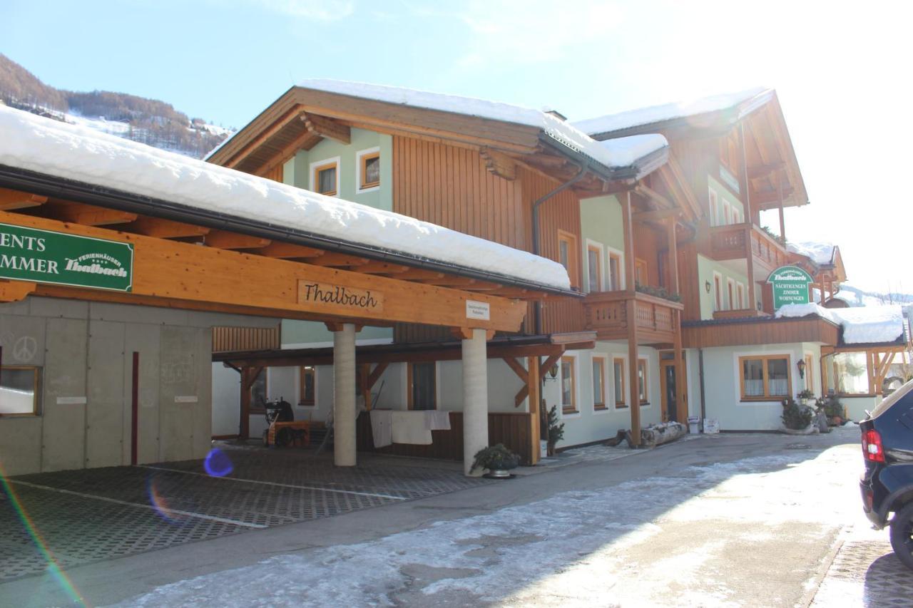 Ferienhaeuser Thalbach Heiligenblut Exterior photo